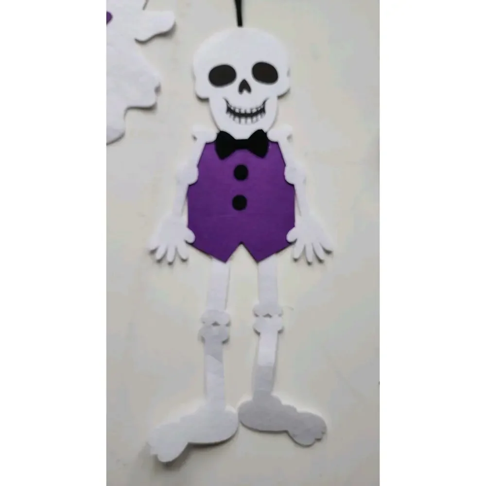 Halloween Felt decoration 19